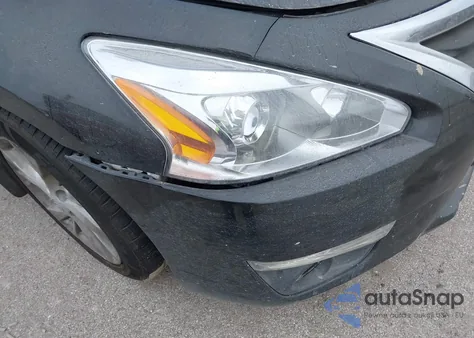 2013 Nissan Altima 2.5 Sl z USA, uszkodzony, nr VIN 1N4AL3AP5DN535199